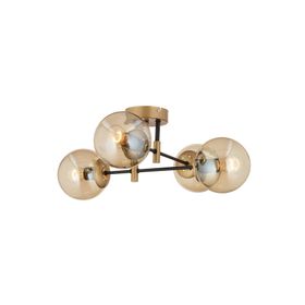 Apliqa 3548-04-FR Maral 4'lü Eskitme Avize