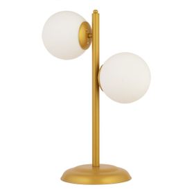 Apliqa 3600-1M-GD Siena 2li Gold Dekoratif Abajur