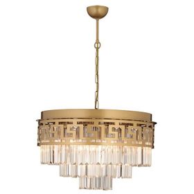 Apliqa 3623-01-FR Merlin Eskitme Avize