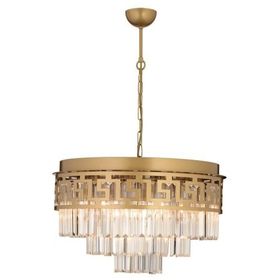 Apliqa 3623-01-FR Merlin Eskitme Avize