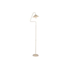 Apliqa 3625-01-WH Helga Beyaz Patinalı Retro Lambader