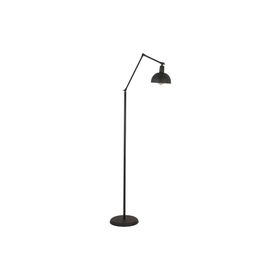 Apliqa 3636-01-BL Aksu Siyah Modern Tasarım- Retro Lambader