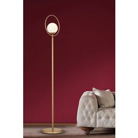 Apliqa 3638-01-FR Soho Eskitme Tasarım Lambader