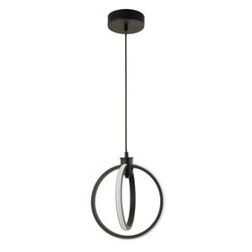 Apliqa 3761-01-BL Linux Sarkıt 34 Watt Led Avize