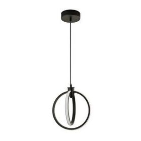 Apliqa 3761-01-BL Linux Sarkıt 34 Watt Led Avize