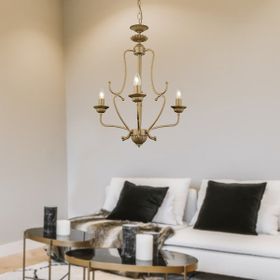 Apliqa 3839-01-WH Feris Beyaz Silme Bal Camlı Salon Abajur