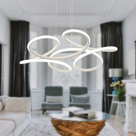 Apliqa Aldo 140 W Ledli Sarkıt Avize