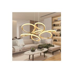Apliqa Aldo 140 W Ledli Sarkıt Avize