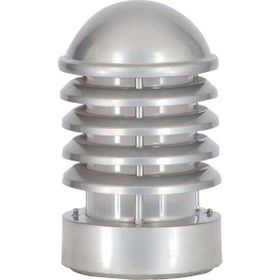 Apliqa Alüminyum Metal Bollards Set Üstü Bahçe Armatürü