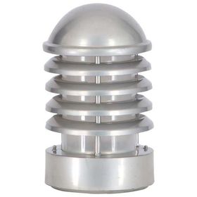 Apliqa Alüminyum Metal Bollards Set Üstü Bahçe Armatürü
