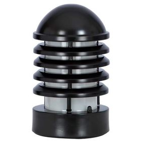 Apliqa Alüminyum Metal Bollards Set Üstü Bahçe Armatürü