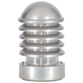 Apliqa Alüminyum Metal Bollards Set Üstü Bahçe Armatürü