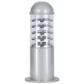 Apliqa Alüminyum Metal Bollards Set Üstü Bahçe Armatürü
