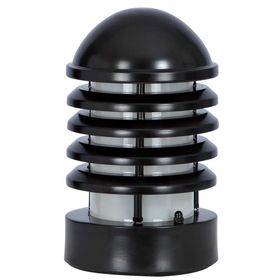 Apliqa Alüminyum Metal Bollards Set Üstü Bahçe Armatürü