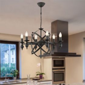 Apliqa Amon Eskitme Modern Salon Aplik