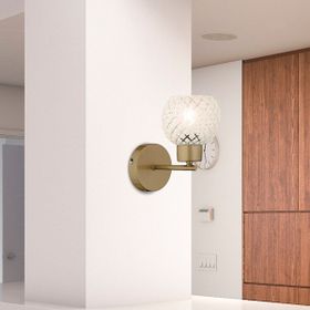 Apliqa Amon Eskitme Modern Salon Aplik