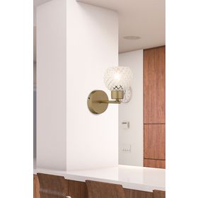 Apliqa Amon Eskitme Modern Salon Aplik