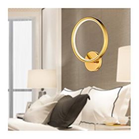 Apliqa Besta Gold 20 Watt Led Aplik