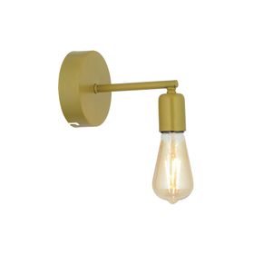 Apliqa Binay Gold Boyalı Aplik