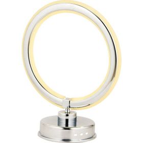 Apliqa Braco Krom 20 Watt Led Abajur