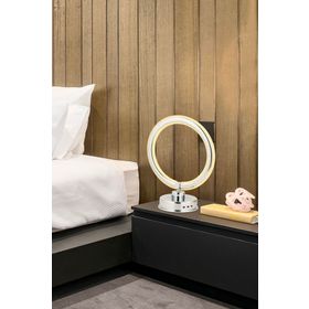 Apliqa Braco Krom 20 Watt Led Abajur