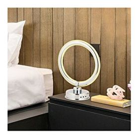 Apliqa Braco Krom 20 Watt Led Abajur