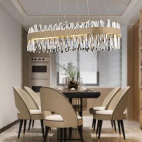Apliqa Brampton 6'lı Sıralı Eskitme 3 Renkli 100 Watt Ledli Yemek Masası Üstü Oturma Odası Salon Avize