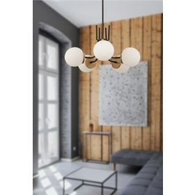 Apliqa Dragon 5 Li Eskitme Modern Salon Avize