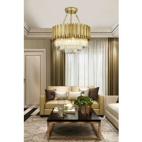 Apliqa Freze 60'lık Eskitme Avize