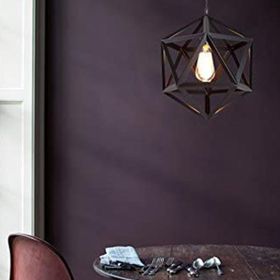 Apliqa Geometrik Tekli Sarkıt Koridor Spor Avize