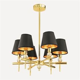 Apliqa Golden 6'lı Avize