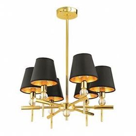 Apliqa Golden 6'lı Avize