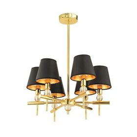 Apliqa Golden 6'lı Avize