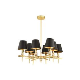 Apliqa Golden 8'li Avize