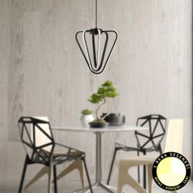 Apliqa Grace Sarkıt 65 Watt Sarkıt 3 Renkli Ledli Modern Mutfak Banyo Led Salon Sarkıt Avize