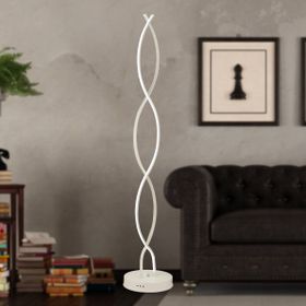 Apliqa Hera Beyaz 64 Watt Ledli Lambader