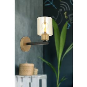 Apliqa Jade Eskitme Siyah Bal Camlı Boyalı Aplik
