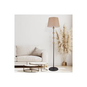 Apliqa Keanna Eskitme Dekoratif Modern Tasarım Ayaklı Oturma Odası Salon Lambader