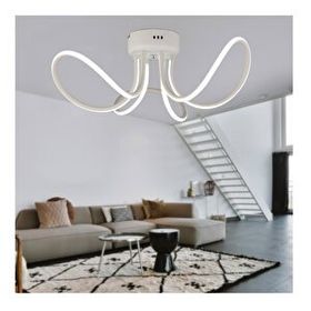 Apliqa Ladore 3'lü 60 W Ledli Plafonyer Avize