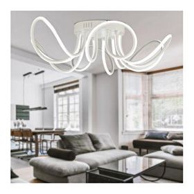 Apliqa Ladore 6'lı 120 W Ledli Plafonyer Avize