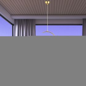 Apliqa Ladre 3 Lü Beyaz Camlı Eskitme Boyalı Avize