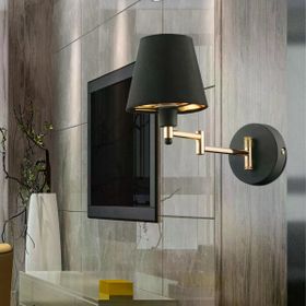 Apliqa Lona Gold Tasarım Salon Koridor Salon Aplik