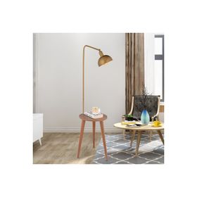 Apliqa Magic Eskitme Başlıklı Ahşap Lambader
