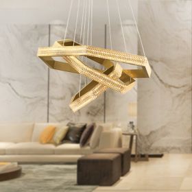 Apliqa Marea Gold Sarkit 85 Watt Led Avize