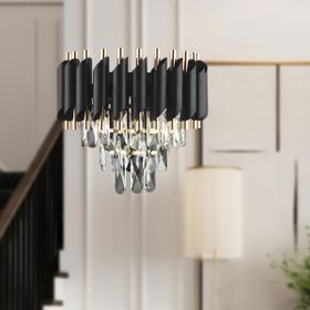 Apliqa Mikula Modern Gold Tasarım Salon Koridor Ledli Salon Aplik