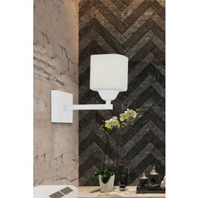 Apliqa Minel Beyaz Banyo 2'li Aplik Seti