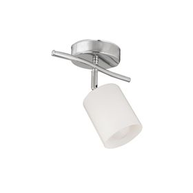 Apliqa Riley 3628-1B-CH Tekli Krom Spot