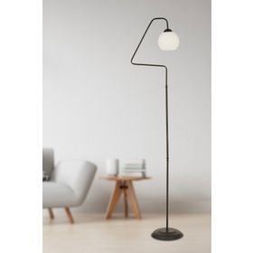 Apliqa Seül Beyaz Camlı Beyaz Patinalı Beyaz Lambader
