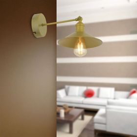 Apliqa Yekta Gold Boyalı Aplik