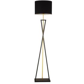 Apliqa Yotta Siyah Gold Lambader